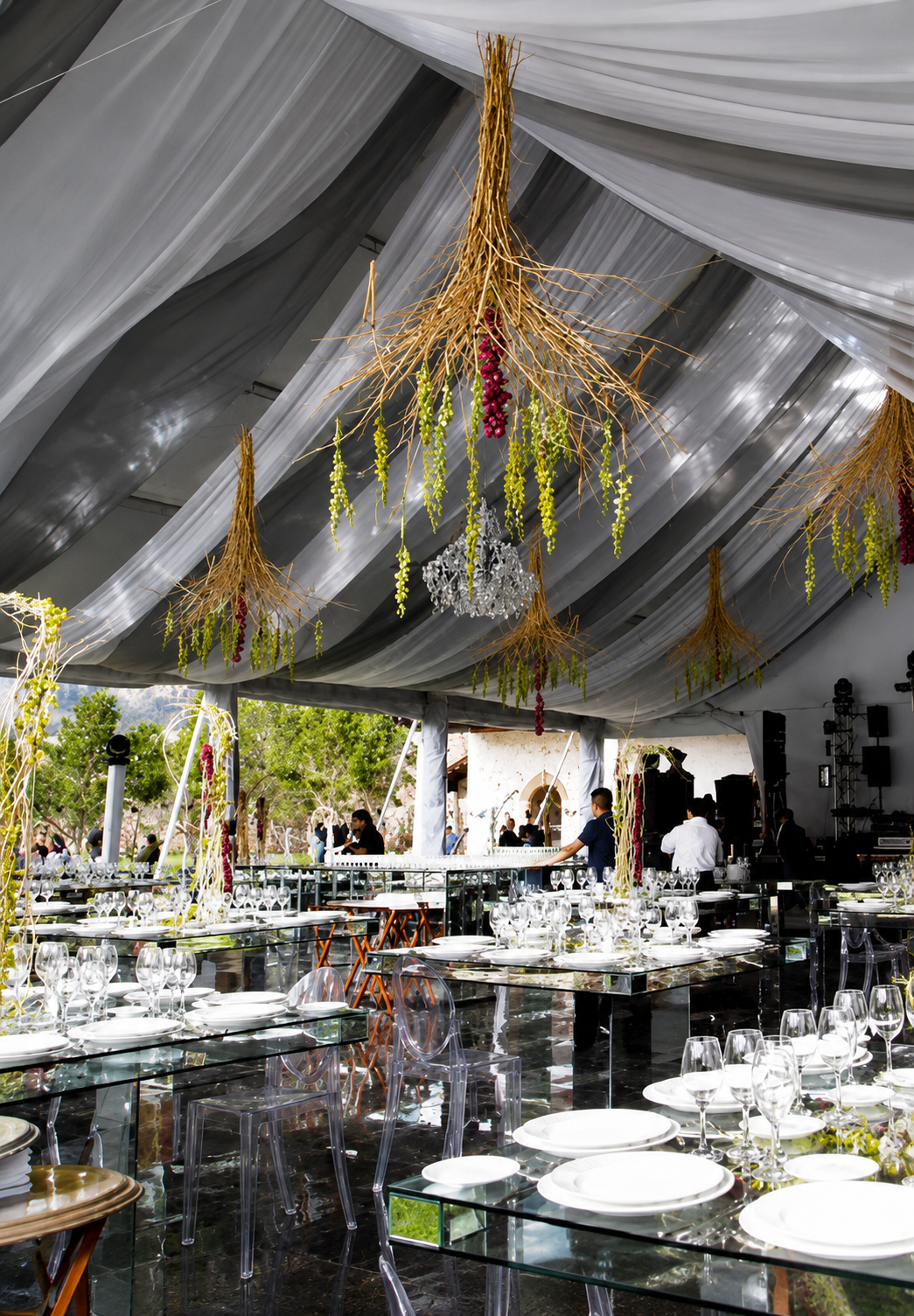 Diseño floral Andra