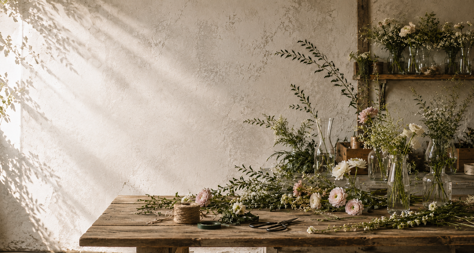 Jacal Floristería — Andra